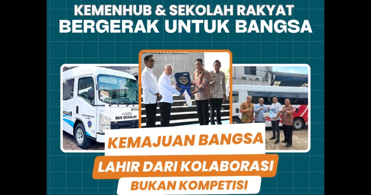 Kembali Calonkan Diri Anggota IMO, Indonesia Konsens ke Pendidikan juga Sekolah Rakyat/Istagram