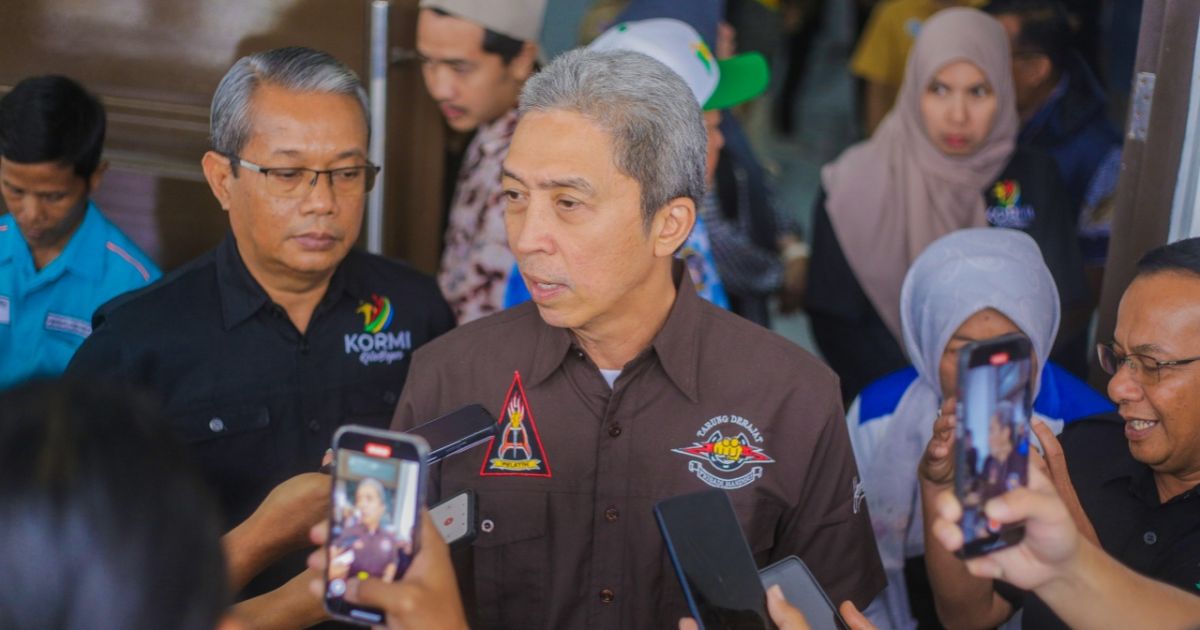 Dugaan Keracunan Siswa di Bogor Selatan, Dedie Rachim: Jangan Abaikan Kesehatan dan Keselamatan anak - anak