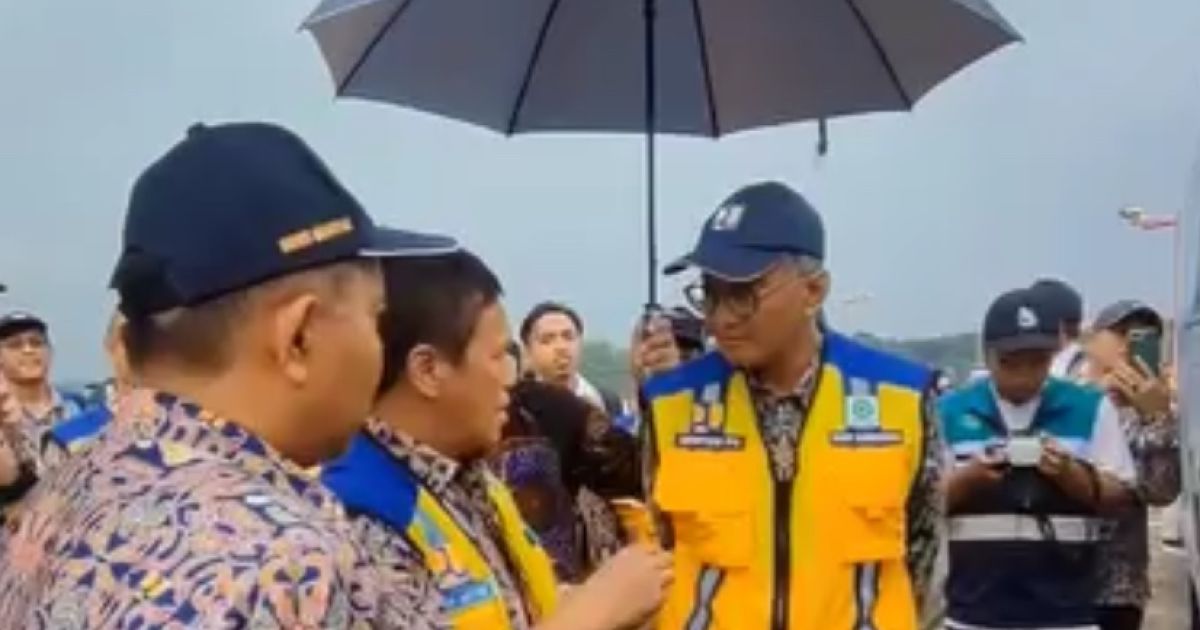 Kementerian PU Komitmen Terus Bangun Sekolah Rakyat: Harapan Masa Depan bagi Generasi Muda/Instagram