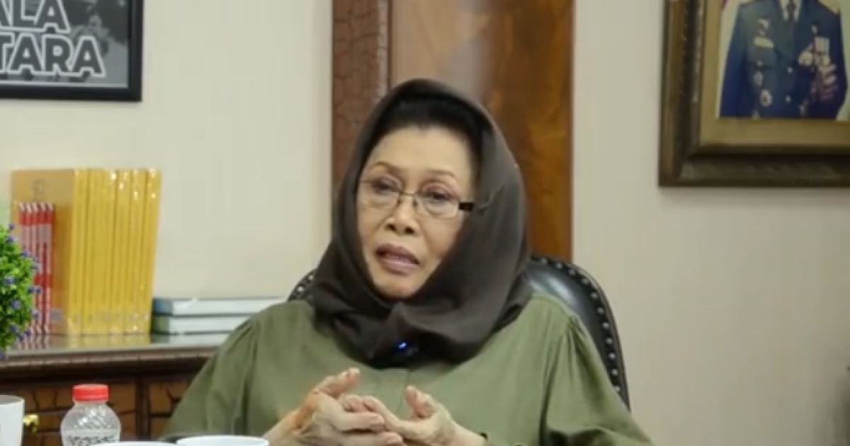 Amelia Puteri Jenderal Ahmad Yani: Saatnya Melihat Soeharto dengan Kacamata Sejarah yang Lebih Jernih