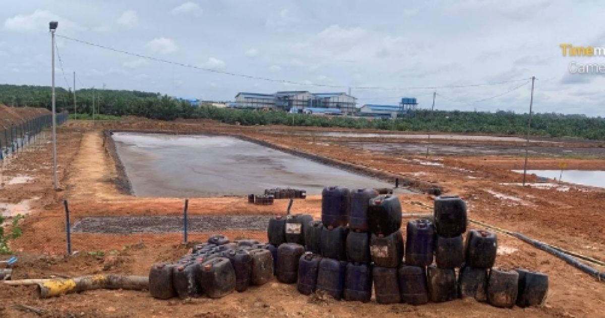 Dugaan Pelanggaran Berlapis PT Agro Muara Rupit (AMR) Sumsel: Izin Tak Ada, Fasilitas Ilegal, dan Ancaman Serius terhadap Lingkungan!