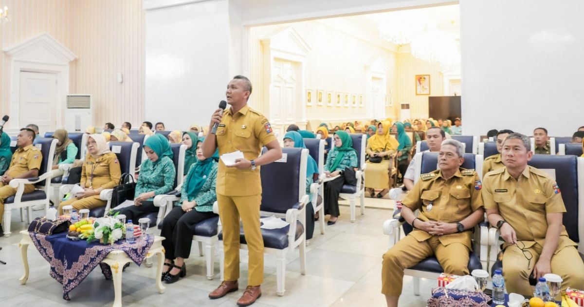 Kolaborasi dan Pemberdayaan Perempuan Jadi Kunci Keberhasilan P2WKSS