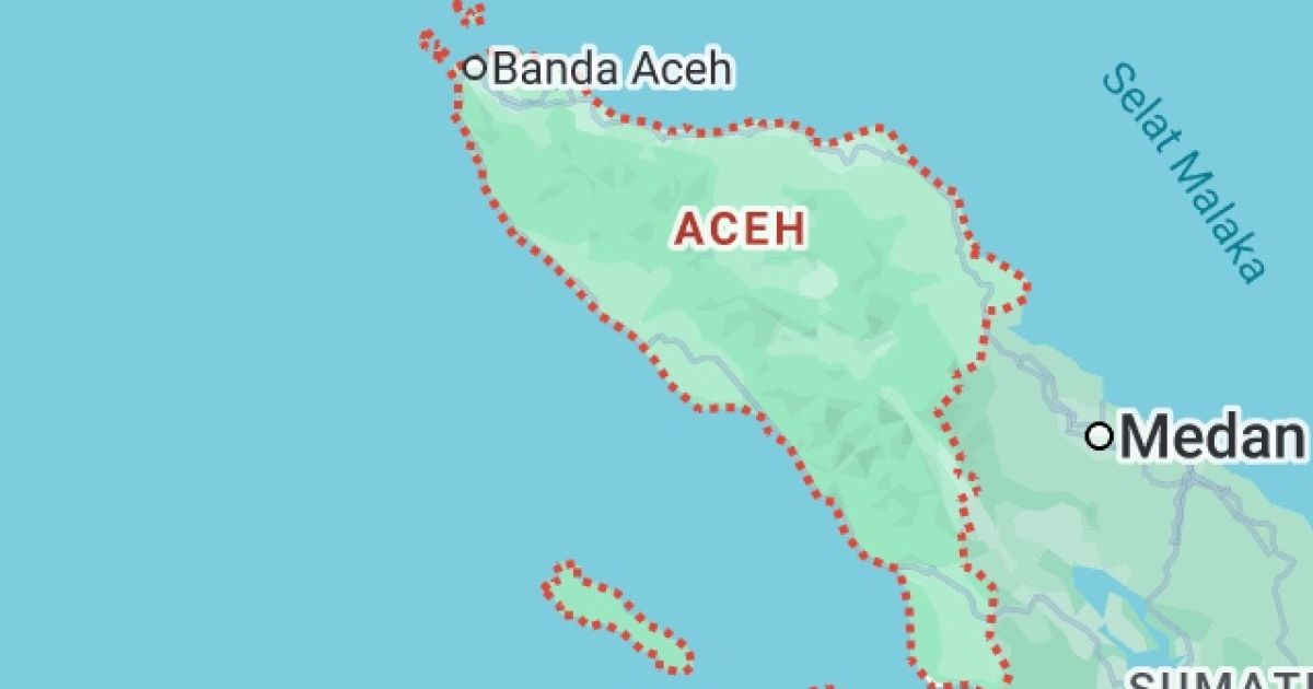 Foto Aceh Maps