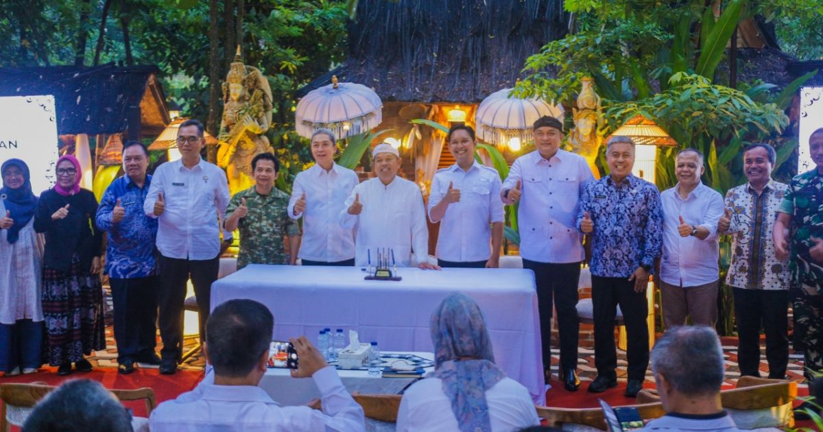 Menuju Sampah Jadi Listrik, Pemkot Bogor Mantapkan Kerja Sama PSEL