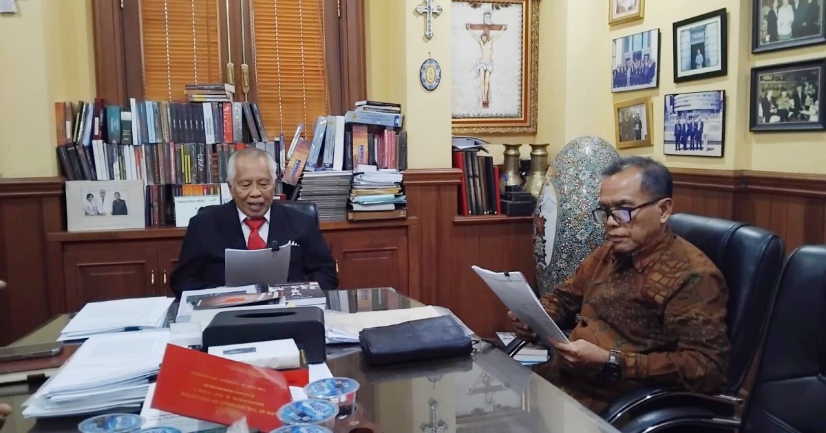 OC Kaligis Minta Permohonan PKPU KSO PP-Urban Ditangguhkan, Ini Alasannya!/Gun