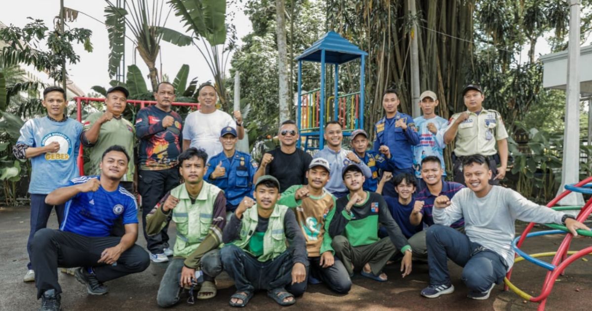 Jumsih di Lingkungan Balai Kota