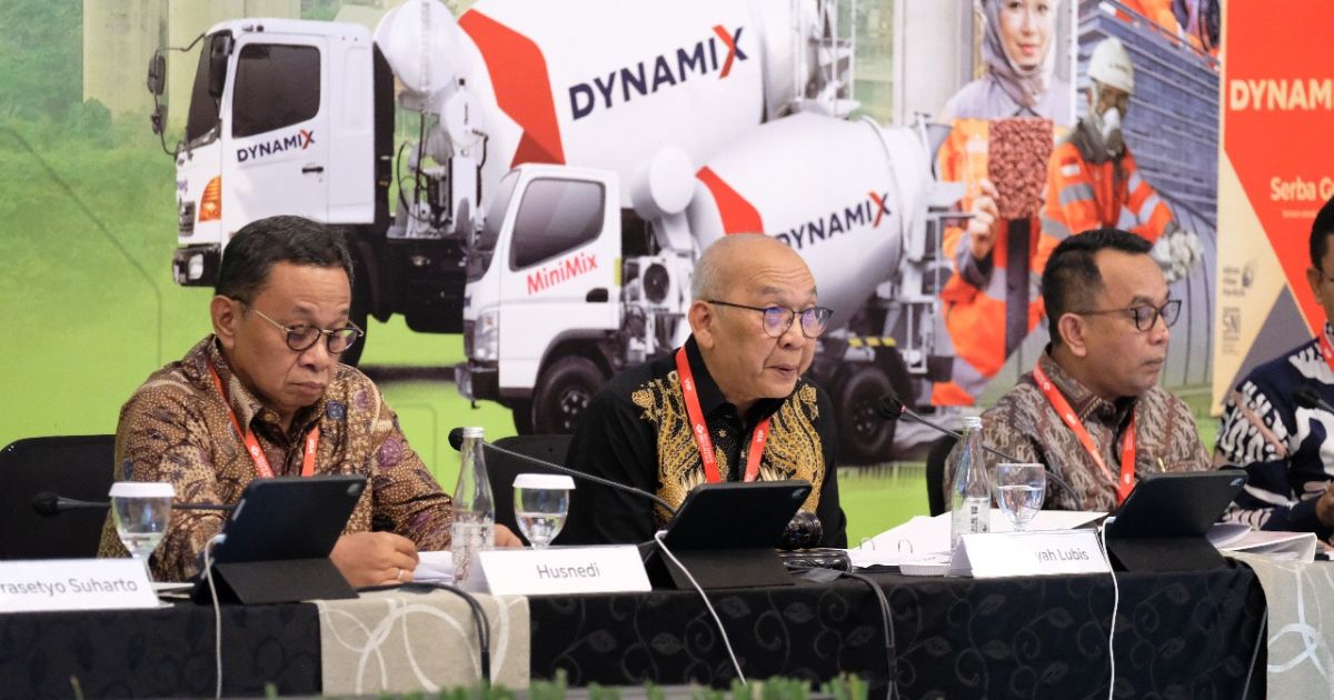 Transformasi Strategis RUPS di Solusi Bangun Indonesia: Kepemimpinan Baru dan Ekspansi Bisnis Menuju 2026