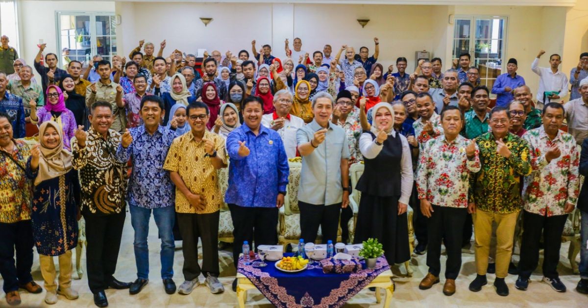 Dedie Rachim Ajak Peran Aktif Koperasi dalam Program MBG