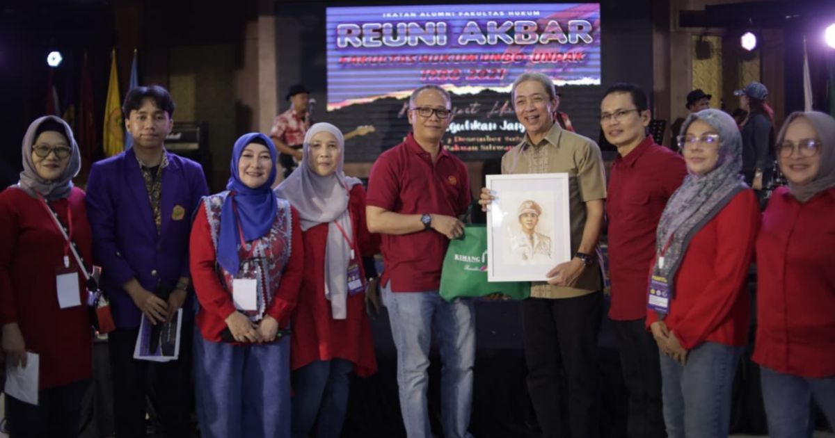 Dedie Rachim Harap Alumni Fakultas Hukum Unpak Dapat Terus Berkontribusi untuk Kota Bogor