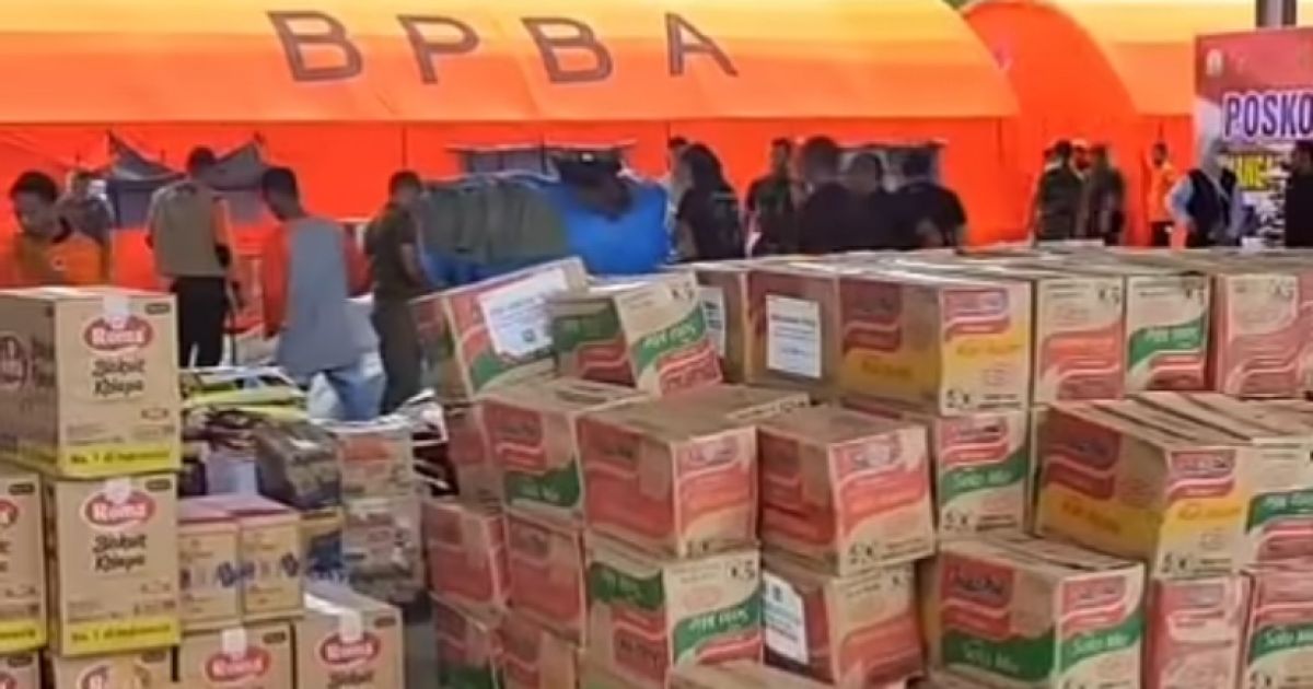 Penanganan Bencana di Sumatera: Respons Pemerintah dan Tantangan Literasi Publik/Foto: BNPB