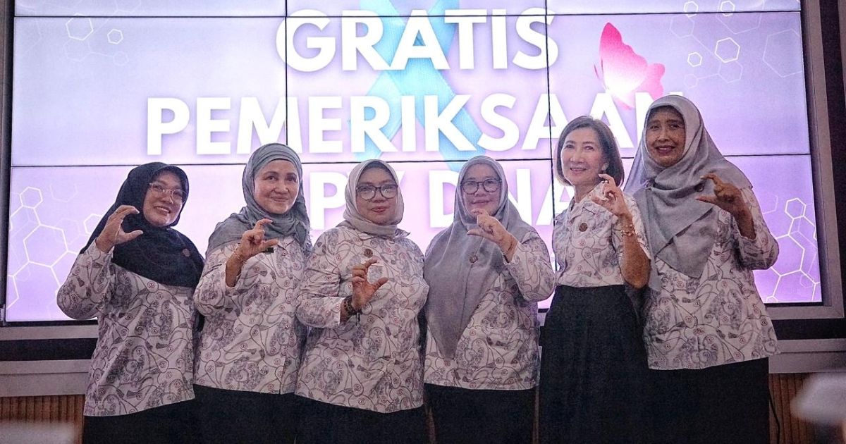 Komitmen YKI Kota Bogor untuk Tingkatkan Deteksi Dini Kanker Leher Rahim