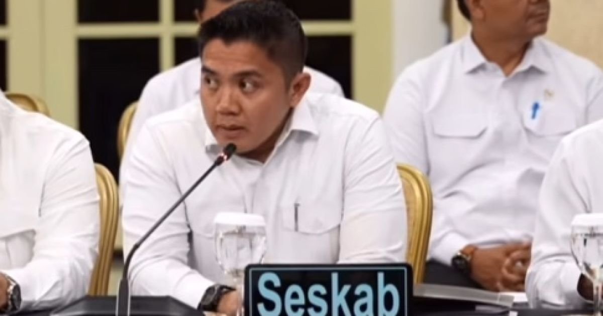 Seskab Imbau Influencer Bijak Berkonten: Jangan Monetisasi Bencana dengan Narasi Sensasional