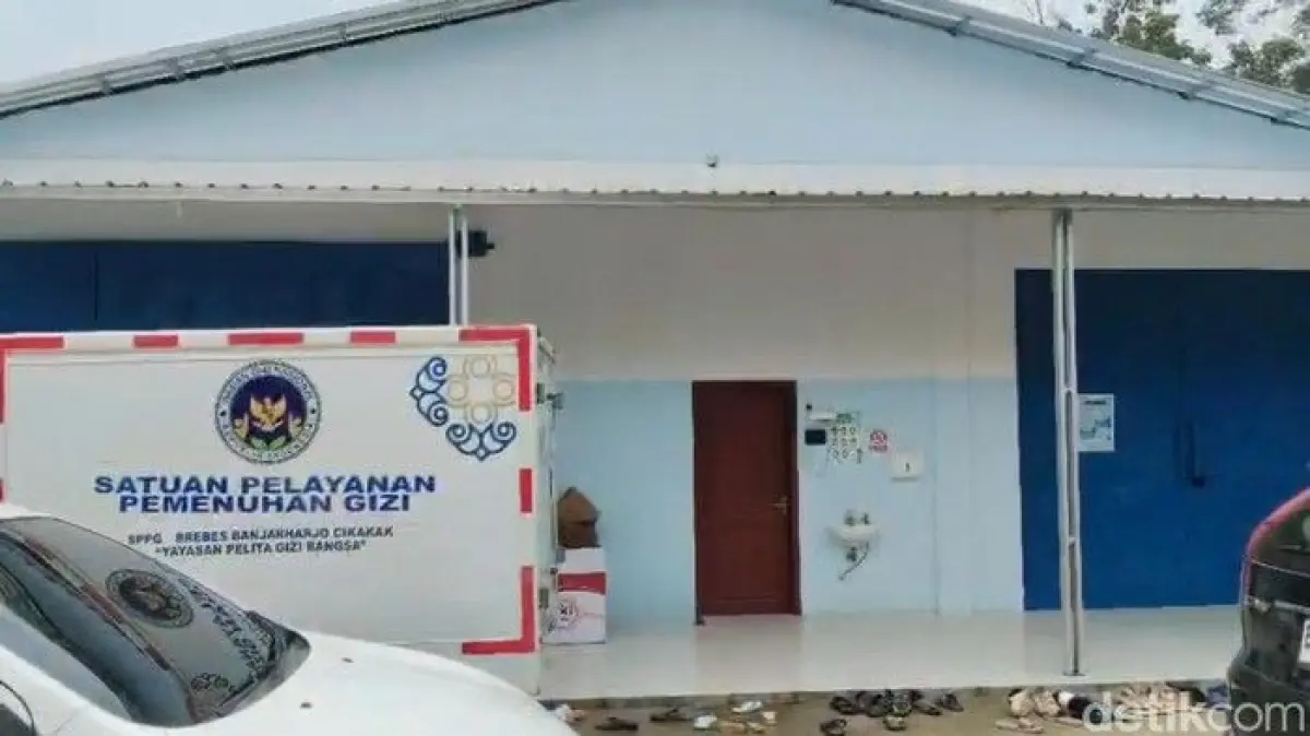 Geger Menu Berbelatung di Brebes: Operasional SPPG Cikakak Resmi Disuspensi