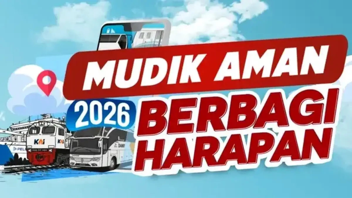 Mudik Lebaran 2026 Makin Hemat, AirNav Indonesia Buka Kuota Perjalanan Gratis