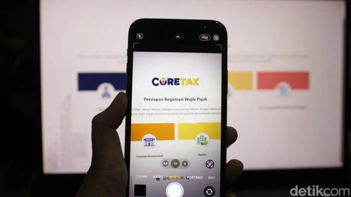 Jangan Telat! Begini Cara Mudah Lapor SPT Tahunan 2026 di Sistem Coretax