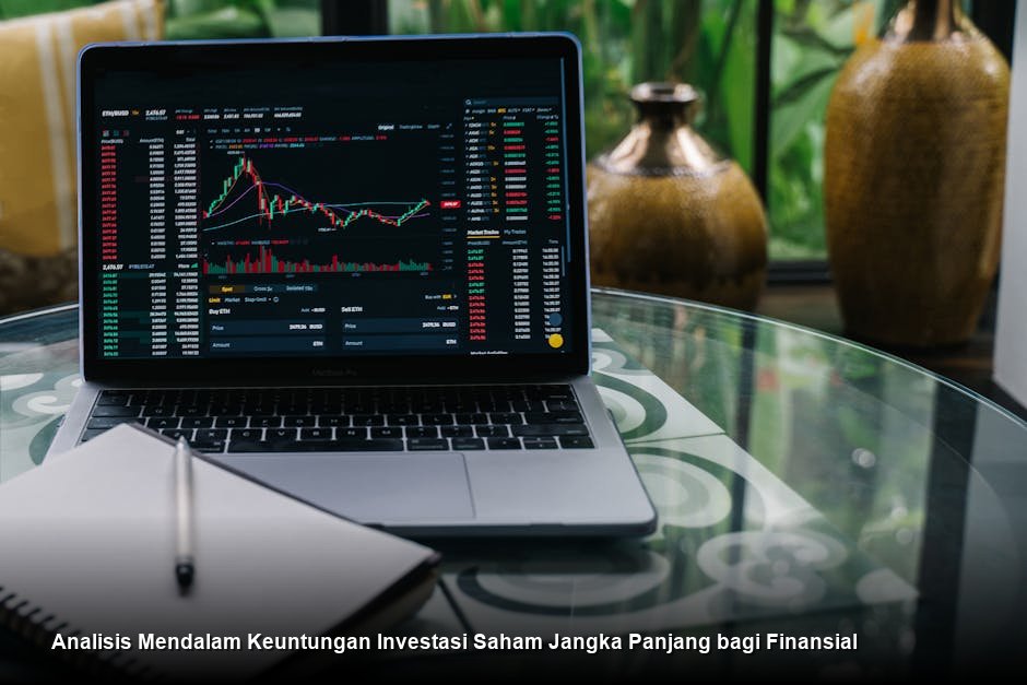 Lawan Inflasi, Mengapa Investasi Saham Jadi Kunci Kebebasan Finansial?
