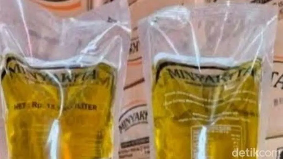 Pedagang Sidoarjo Menjerit, Stok MinyaKita Langka dan Aturan Makin Rumit