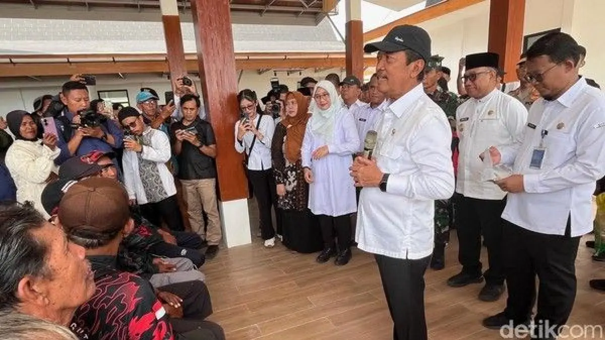 Lawan Gejolak Harga Minyak Dunia, KKP Pacu Transisi Kapal Listrik Nelayan