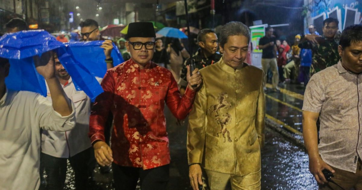 BSF CGM 2026 Tegaskan Wajah Toleran Kota Bogor