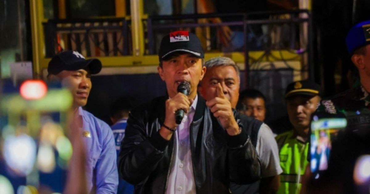 Wali Kota Bogor Minta Warga Waspadai Kebocoran Tabung Gas