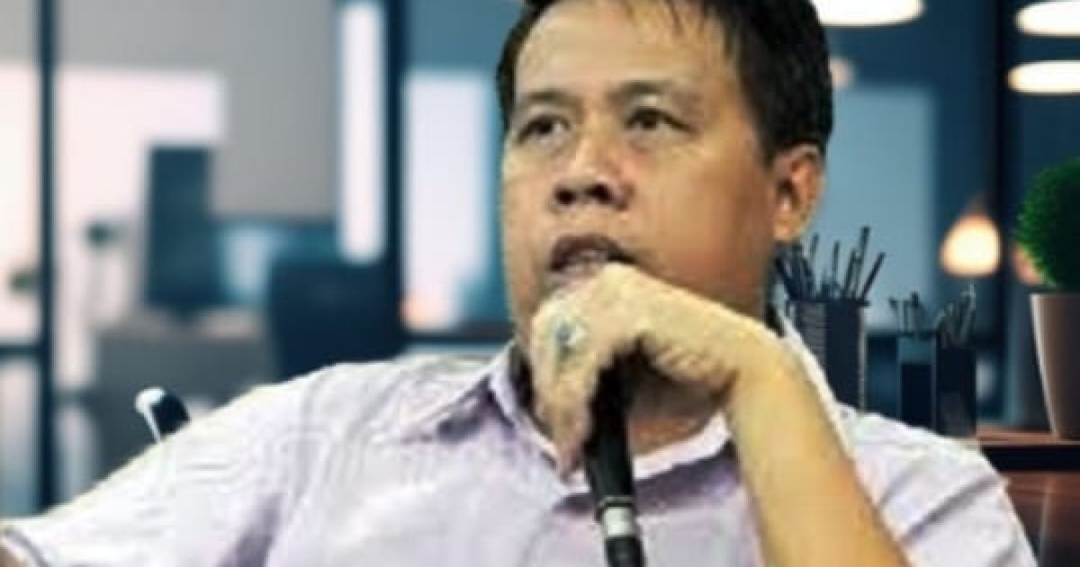 Direktur Center for Budget Analysis (CBA), Uchok Sky Khadafi,