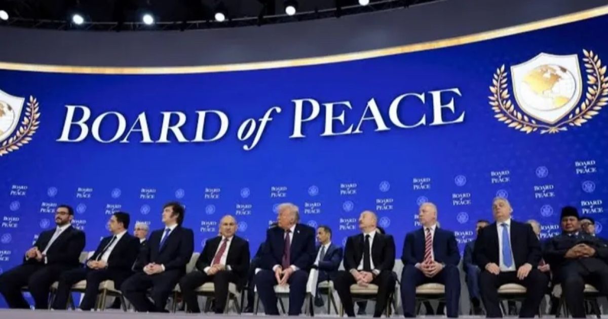 Pemerintah Tegaskan Posisi RI di Board of Peace Tetap Bela Palestina