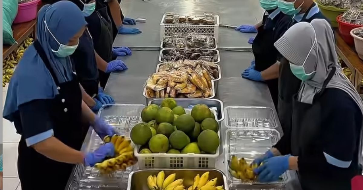 Siswa, Ibu Hamil dan Balita Tetap Terima MBG: Distribusi MBG Lebaran 2026 Skema Paket Bundling