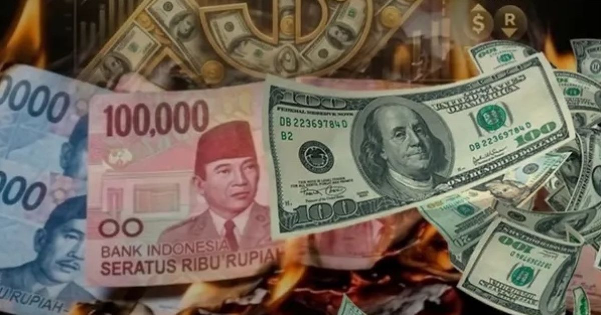 Pemerintah Pastikan Ekonomi Stabil Pasca Rupiah Tembus Rp17.000 dan IHSG Melemah