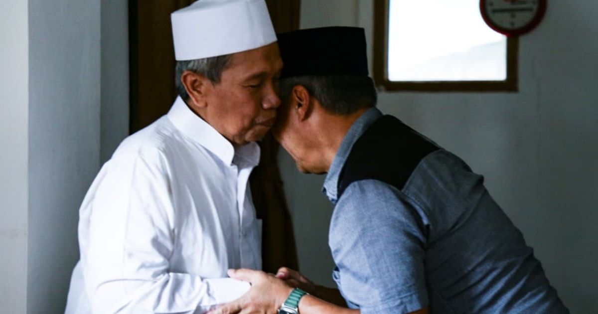Pemkot Bogor Silaturahmi ke Alim Ulama di Pekan Terakhir Ramadan
