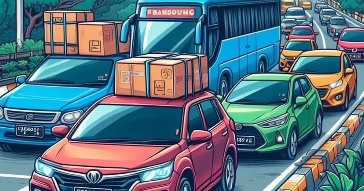 Strategi Pemerintah Jaga Kelancaran Mudik 2026 dan Siagakan 7.000 Posko