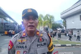 Antisipasi Hari Raya Kurban 2026, Polresta Kendari Gelar Pengamanan Intensif di Puluhan Titik Ibadah