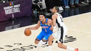 Ancaman Krisis Pemain Inti OKC Thunder Menjelang Laga Krusial Semifinal Wilayah Barat Kontra Spurs