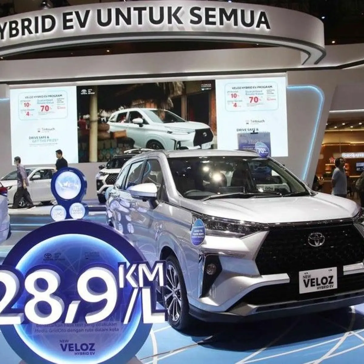 Industri Otomotif Indonesia Tetap Stabilkan Harga Mobil Meski Rupiah Terpukul Dekati Level Rp18.000/USD