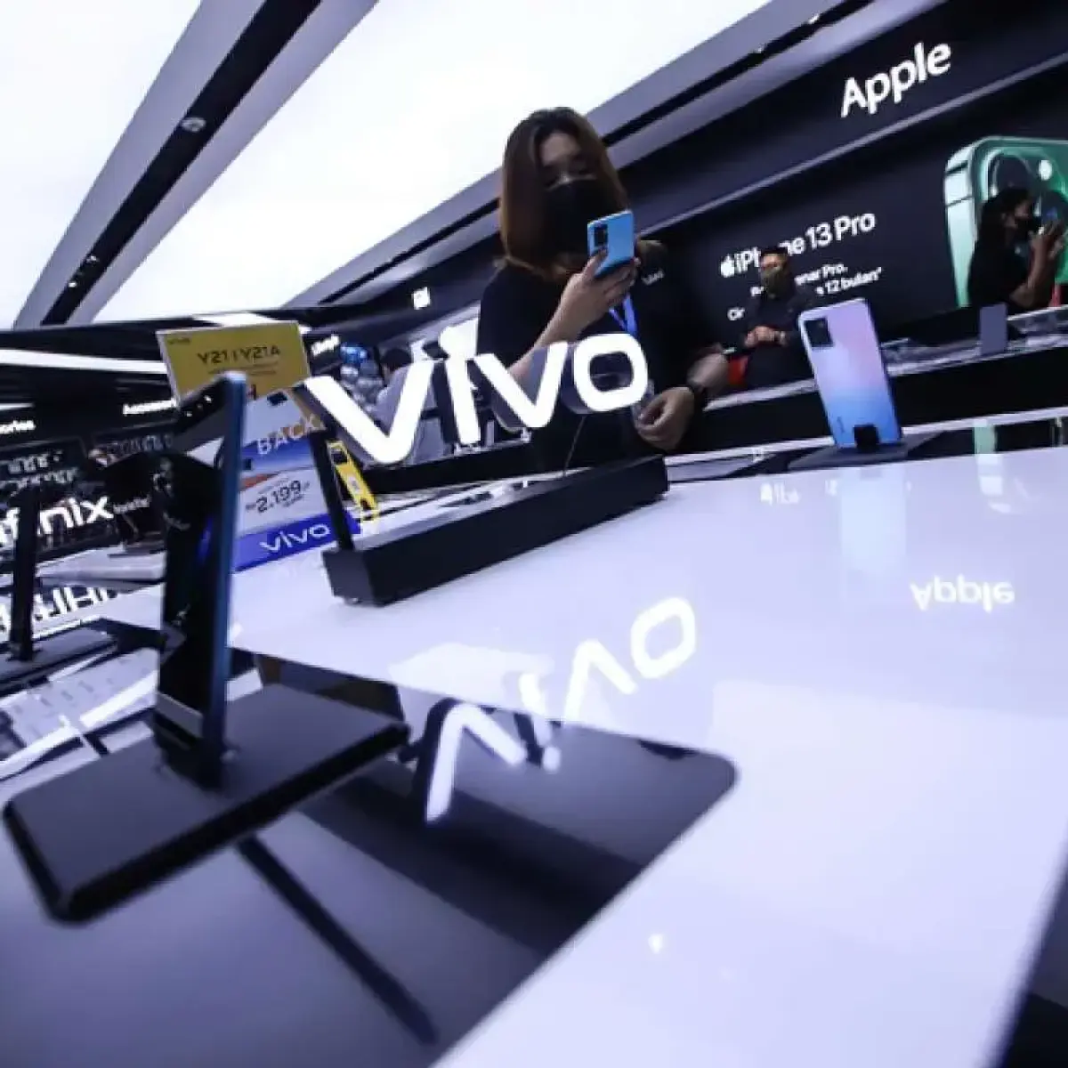 Strategi Harga Terjangkau Vivo Memastikan Dominasi Pasar Ponsel Indonesia Hingga Pertengahan 2026