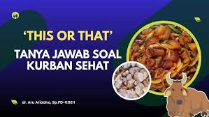 Pasca Idul Adha: Membedah Kandungan Nutrisi Jeroan dan Kulit Sapi untuk Konsumsi Harian yang Bijak