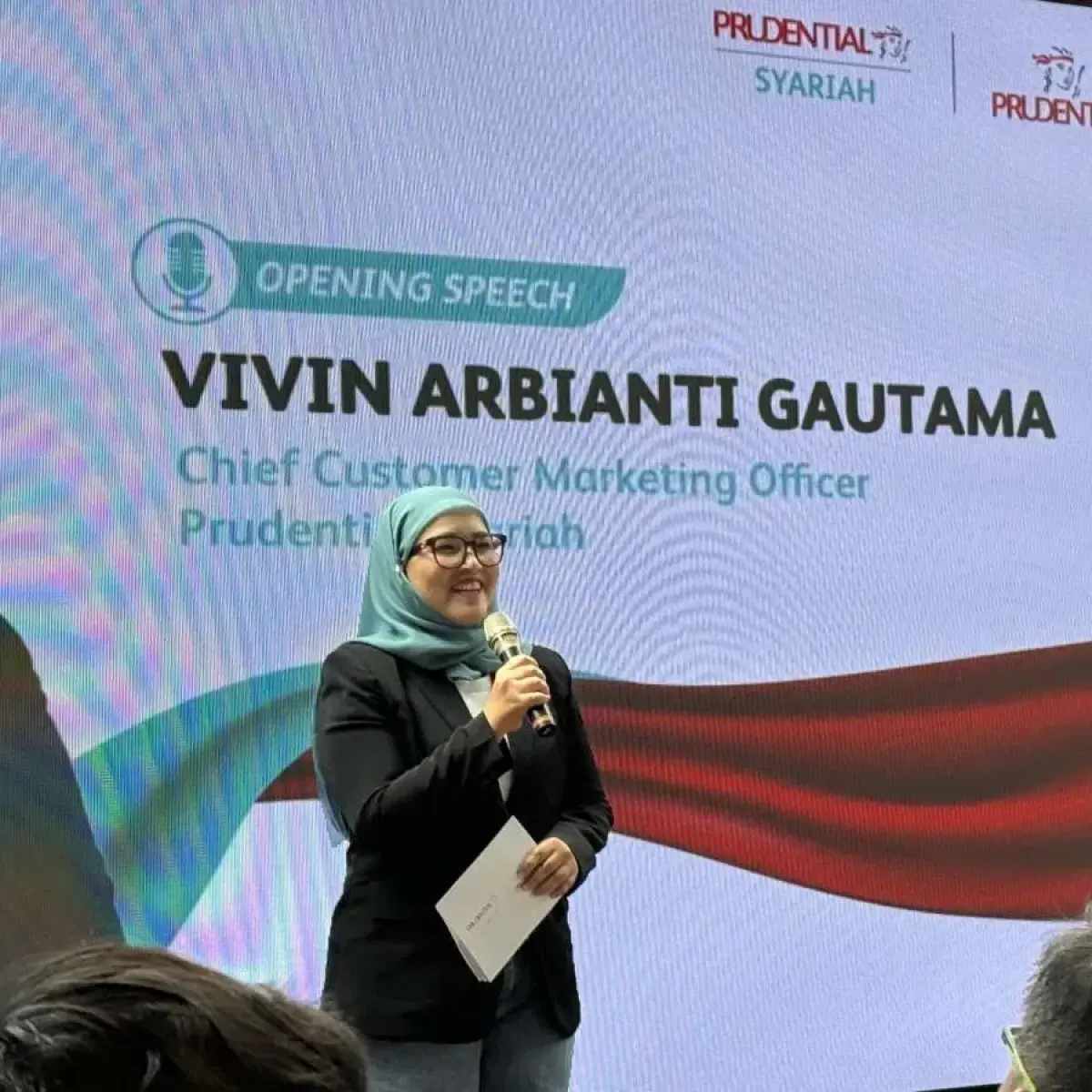 Hadapi Ketidakpastian Pasar Awal 2026, Prudential Syariah Ambil Langkah Proaktif Penyesuaian Portofolio Investasi