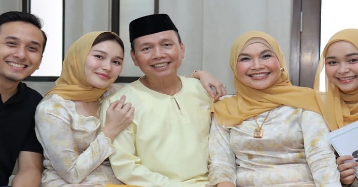 Misteri Sosok Pria yang Digandeng Ayu Ting Ting di Bioskop, Profil Kevin Gusnadi Mencuri Perhatian Publik