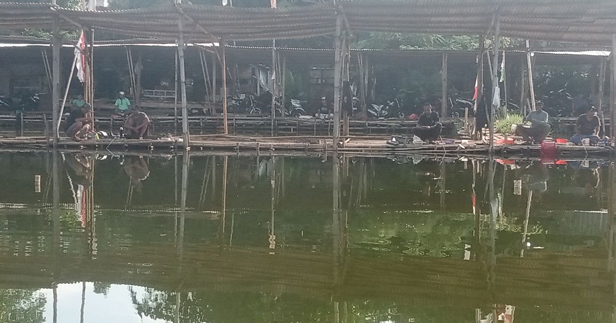 Unik Rayakan Hari Lahir Pancasila 2026, Pemancing di Tangsel Diuji Hafalan Dasar Negara