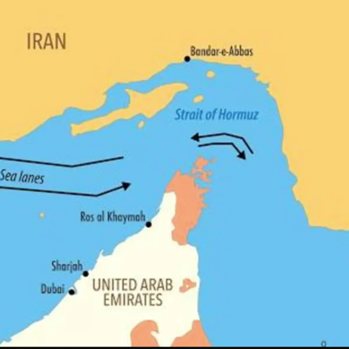 UE Soroti Ketidakpastian Navigasi di Selat Hormuz: Zona Abu-abu Antara Konflik dan Stabilitas