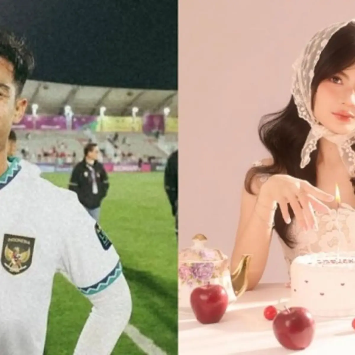 Selebgram Inka Andestha Akhirnya Buka Suara, Bantah Keras Isu Kedekatan dengan Pratama Arhan