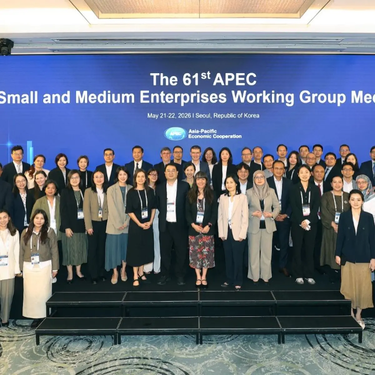 Indonesia Tekankan Peran Vital UMKM dalam Akselerasi Transformasi Digital di Forum APEC Seoul