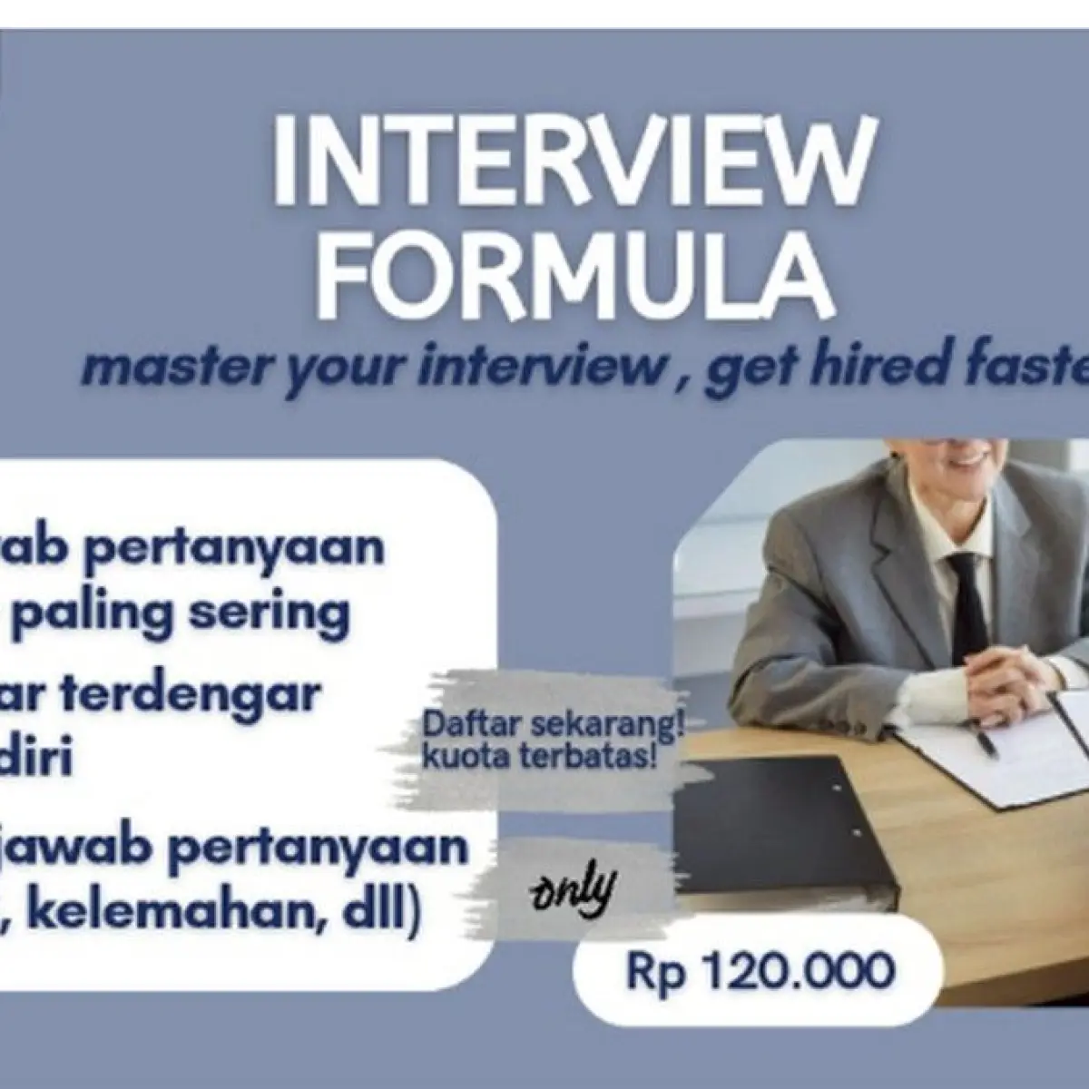 Bongkar Akar Kegagalan Wawancara Kerja: Bukan Sekadar Skill Teknis, Tapi Komunikasi Interpersonal