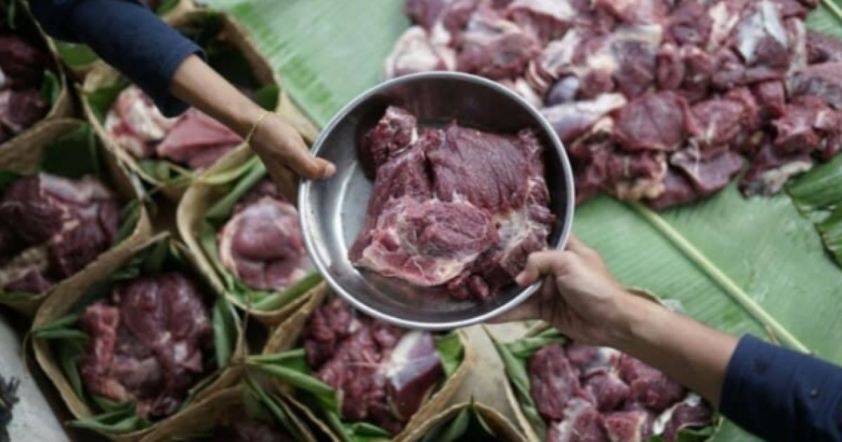 Tips Sehat Kemenkes: Menikmati Daging Kurban Idul Adha Tanpa Mengorbankan Kesehatan Jantung