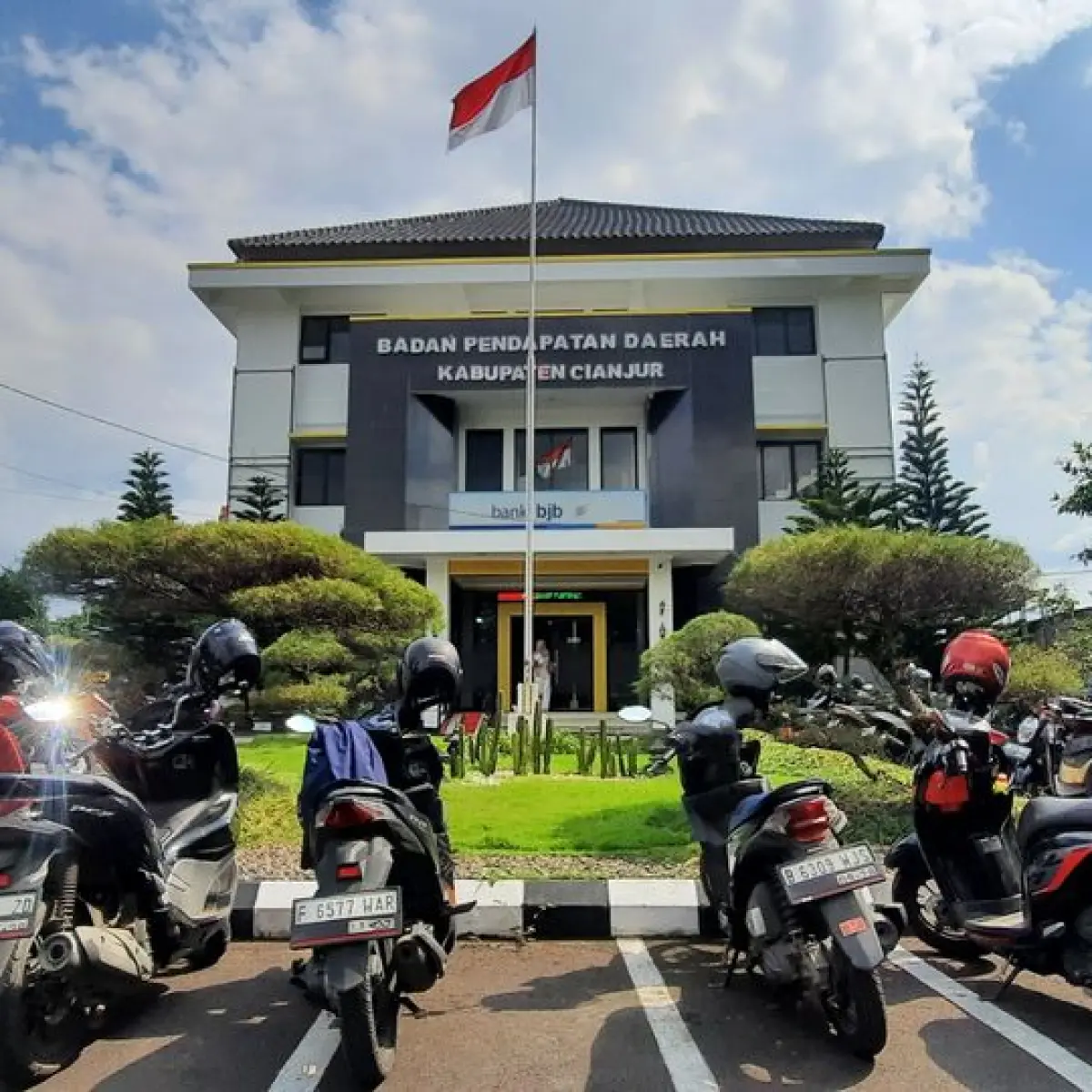 Strategi Jitu Bapenda Cianjur: Penerimaan PBB Tempati Angka Fantastis Rp13,9 Miliar di Semester Awal 2026