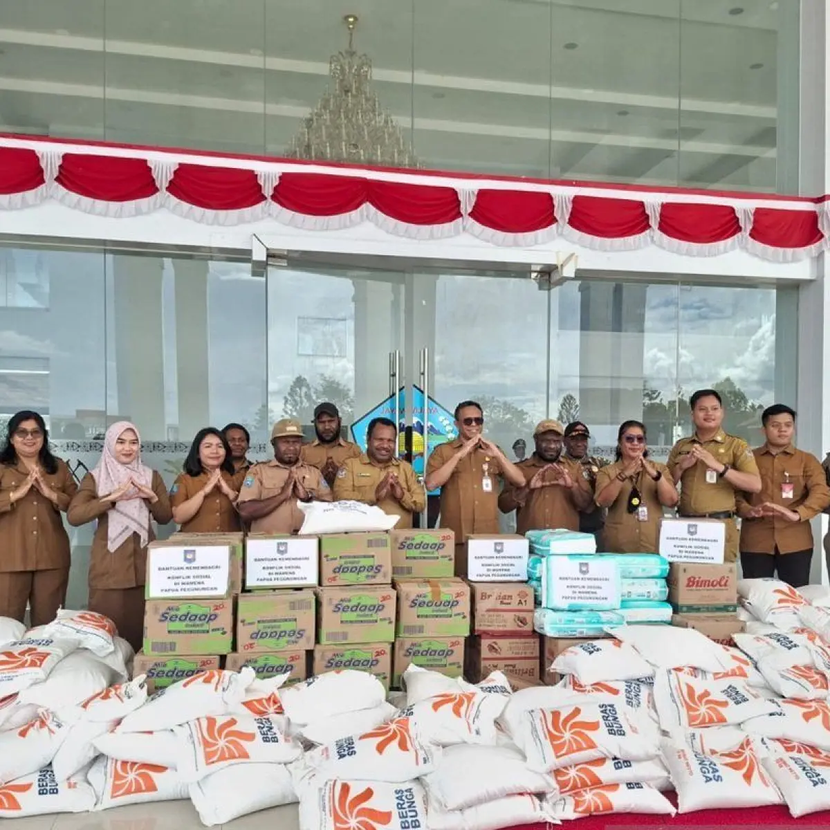 Program Bantuan Produktif Pemerintah Papua Mulai Buahkan Hasil Nyata Penguatan Ekonomi Lokal