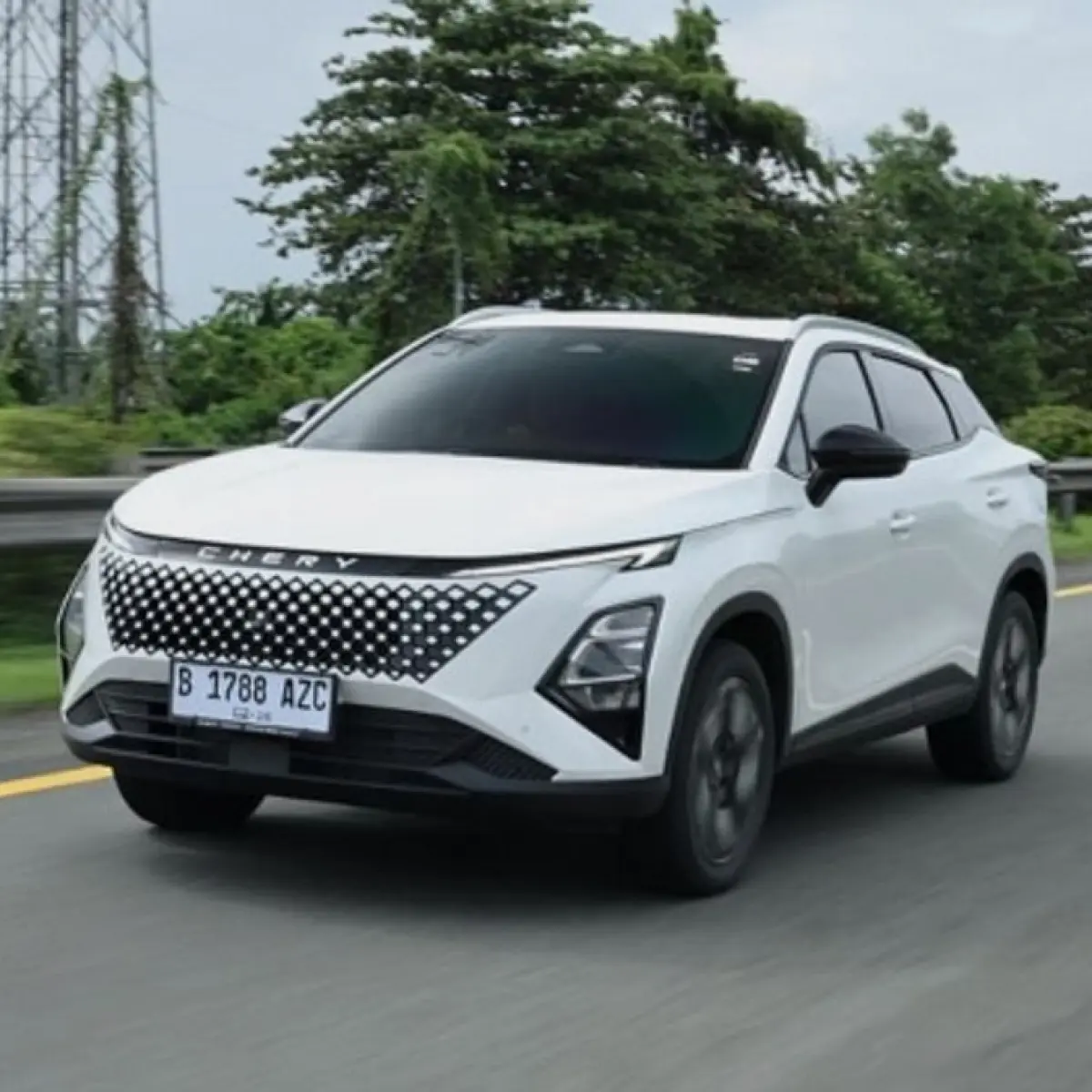 Chery Tawarkan Solusi Hibrida Canggih untuk Atasi Kekhawatiran Efisiensi BBM Perjalanan Jauh