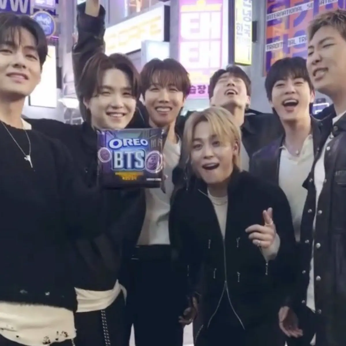Pernyataan Kontroversial Penyiar TV AS Terkait Kolaborasi Oreo dan BTS Picu Gelombang Protes Global