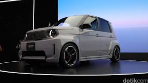 Honda Buka Era Baru Kendaraan Listrik Kompak dengan Peluncuran Resmi Super-One di Jepang