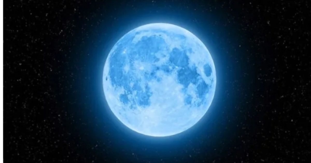 Prediksi Langit Indonesia: Kapan Fenomena Gerhana Bulan Penuh "Blue Moon" 2026 Akan Terlihat?