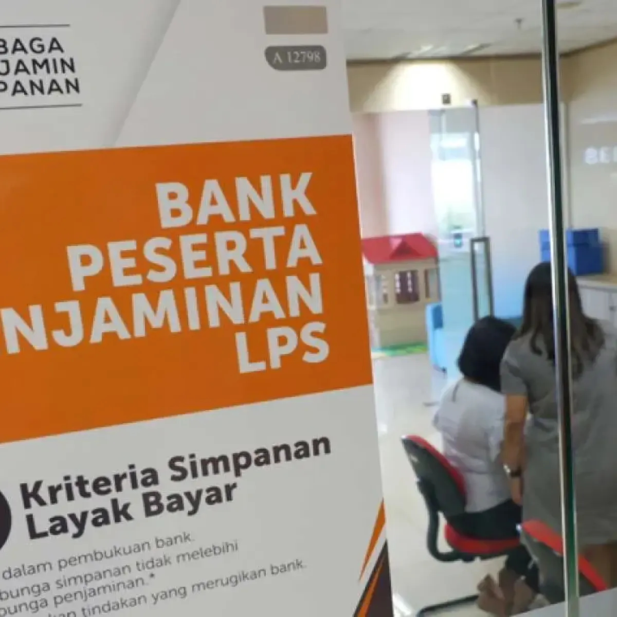 Kepastian Finansial Nasabah Terjamin: LPS Pertahankan Tingkat Bunga Penjaminan Hingga 2026